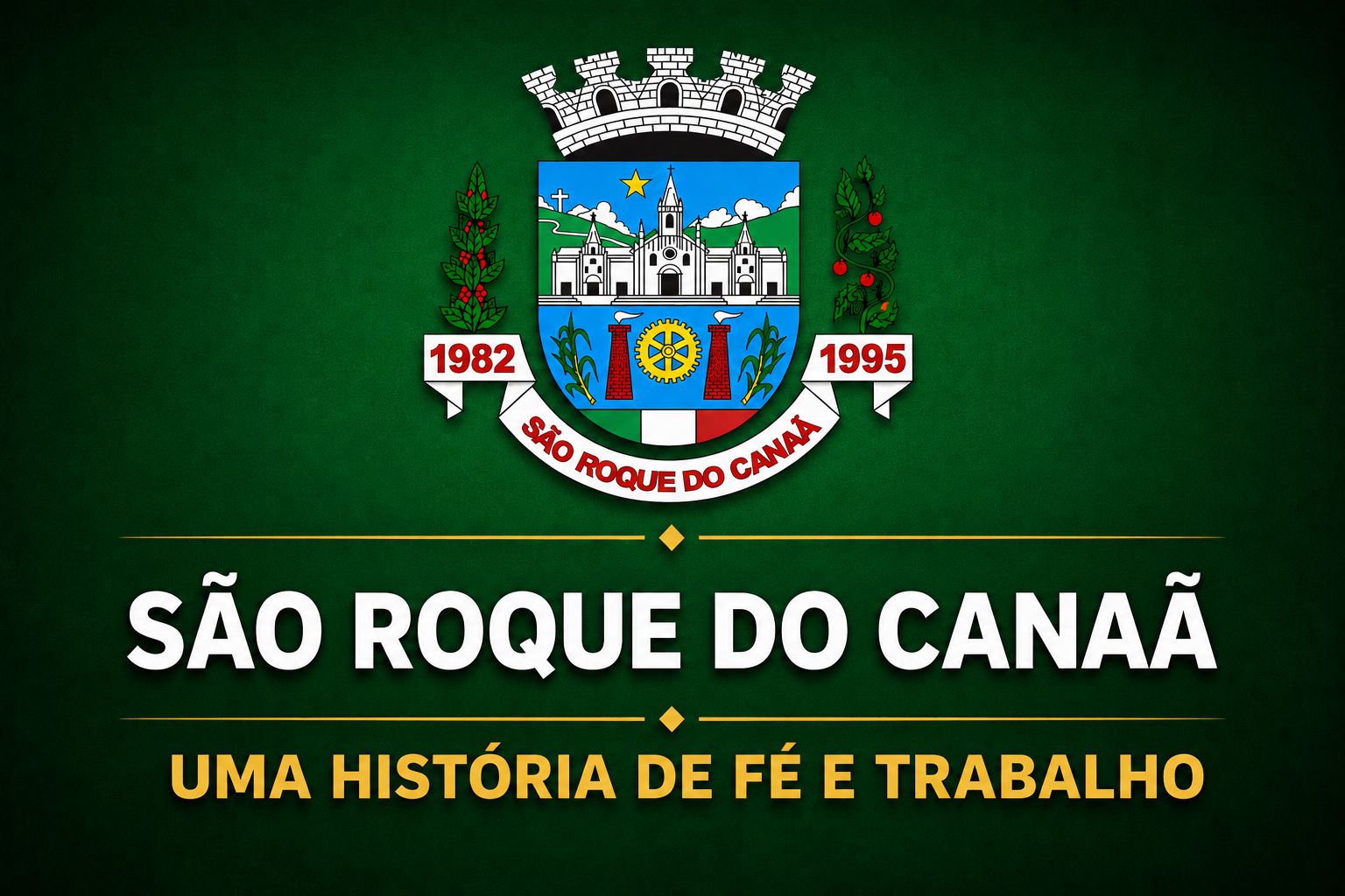 30 anos de Emancipação Política de São Roque do Canaã.