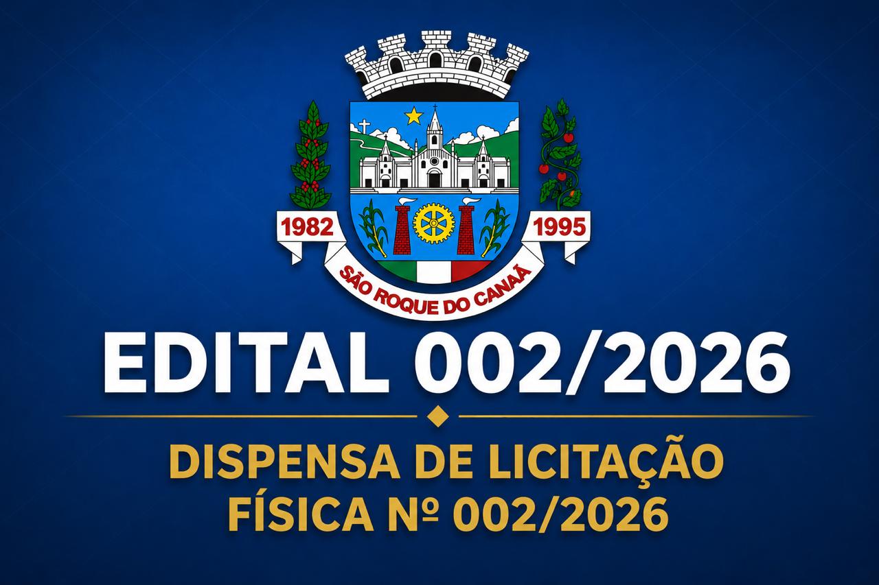 EDITAL 002/2026 