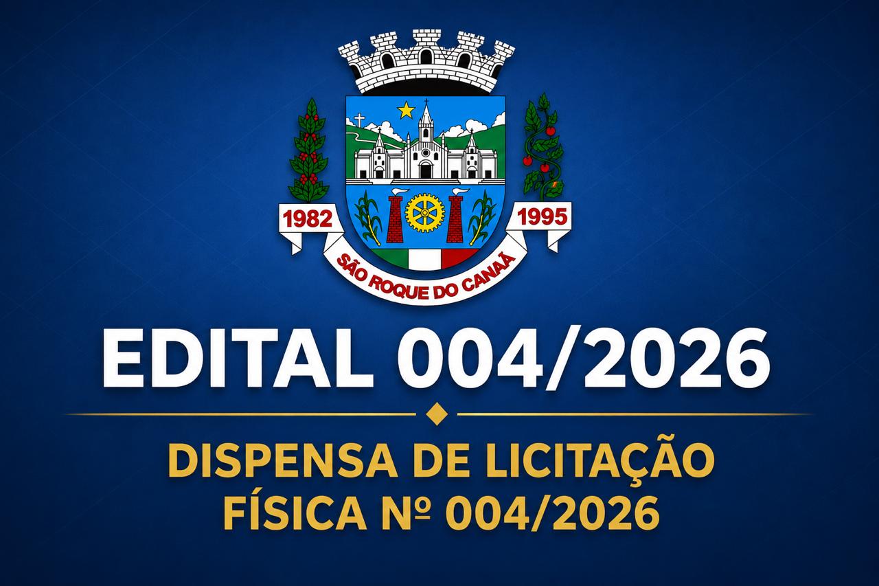 EDITAL 004/2026 
