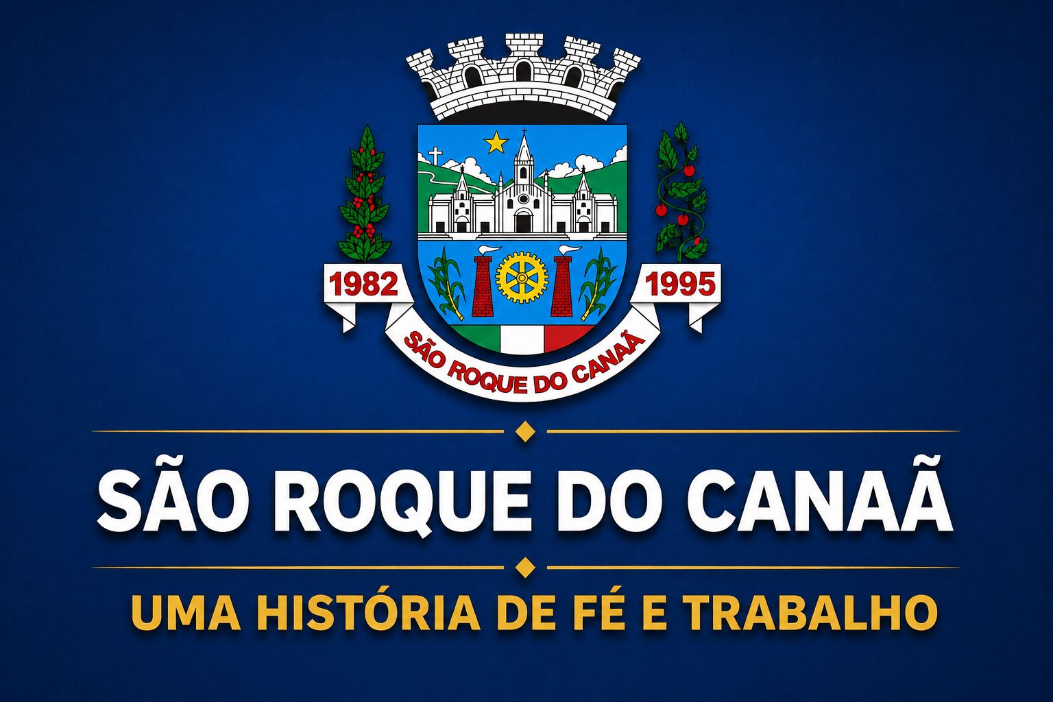 Nossa história